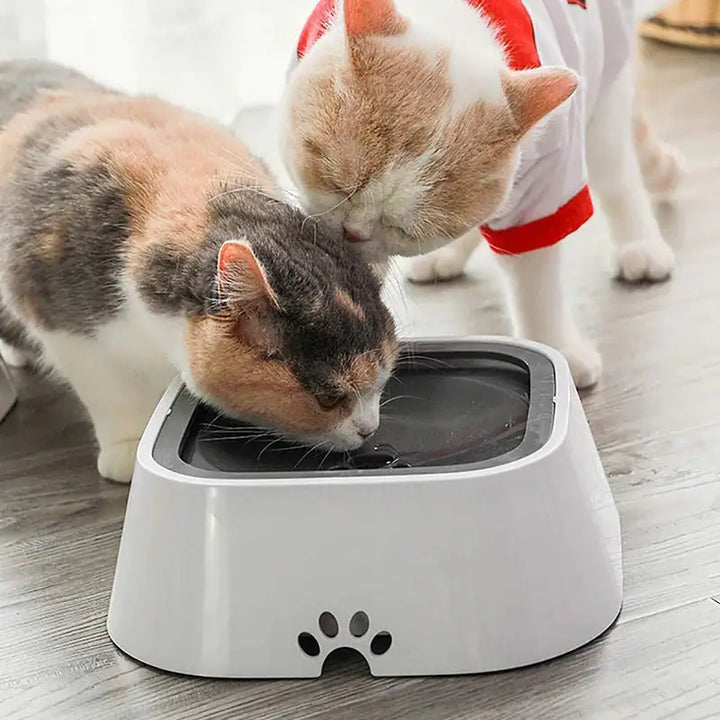 PetWave™ Floating Water Drinker Bowl