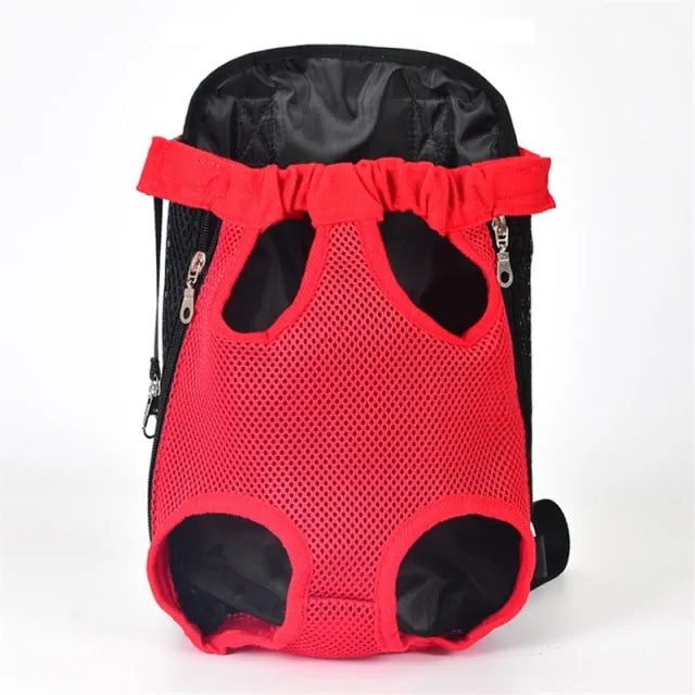 Pet Travel Leg-out Backpack