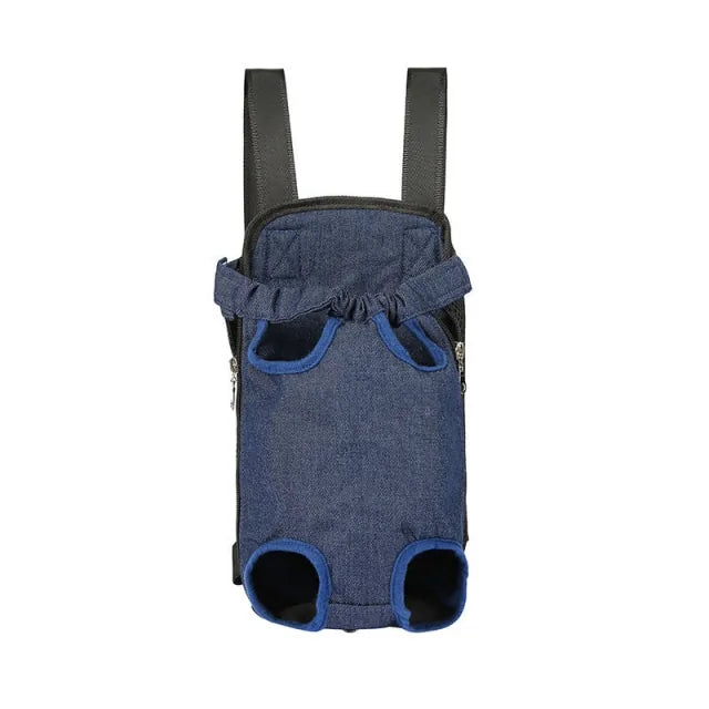 Pet Travel Leg-out Backpack