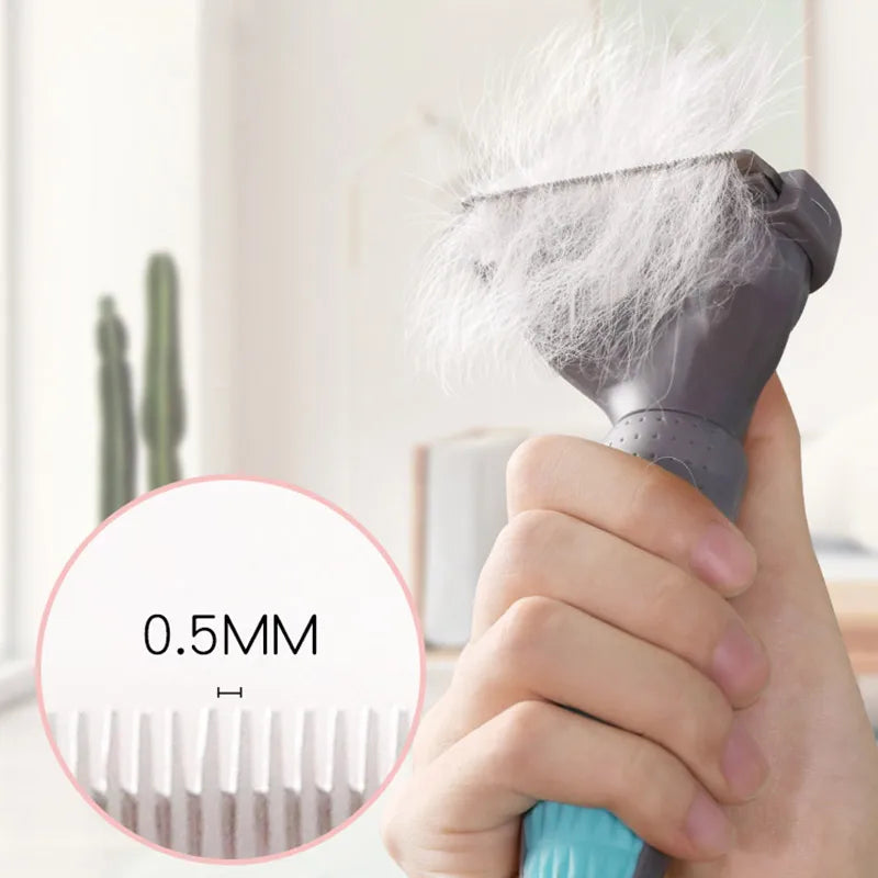 Undercoat Deshedding Tool