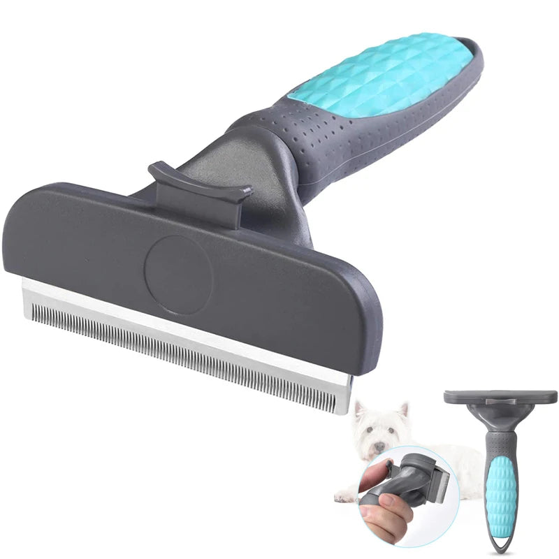 Undercoat Deshedding Tool