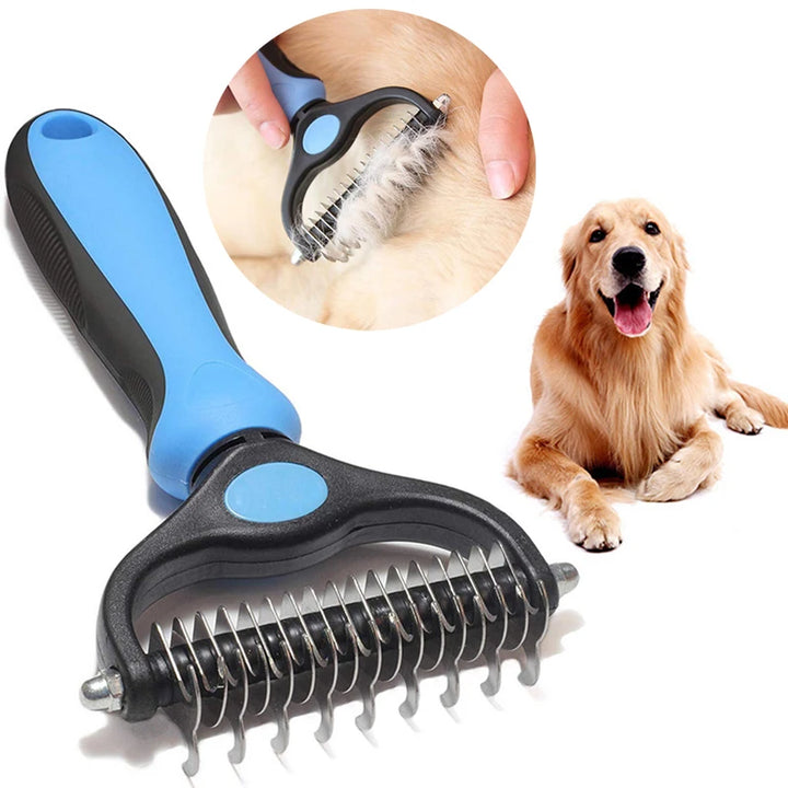 Pet Grooming Rake