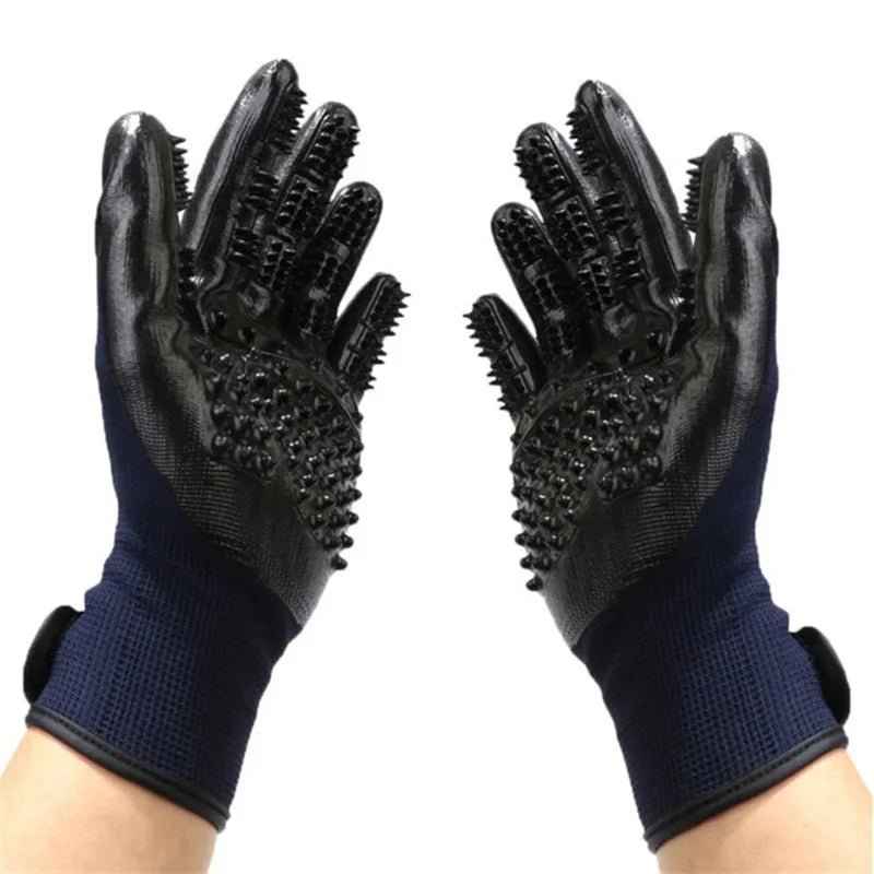 Pet Grooming Gloves