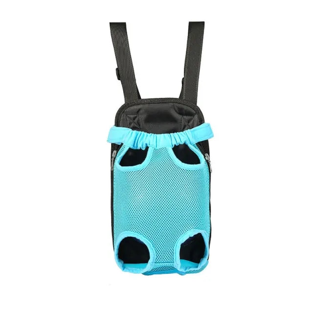 Pet Travel Leg-out Backpack