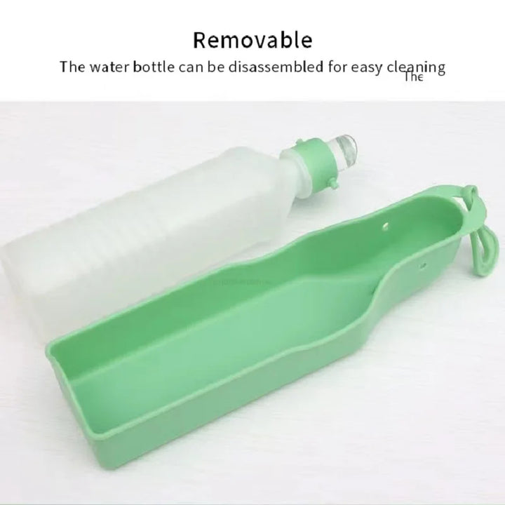 Pet Water Bottle