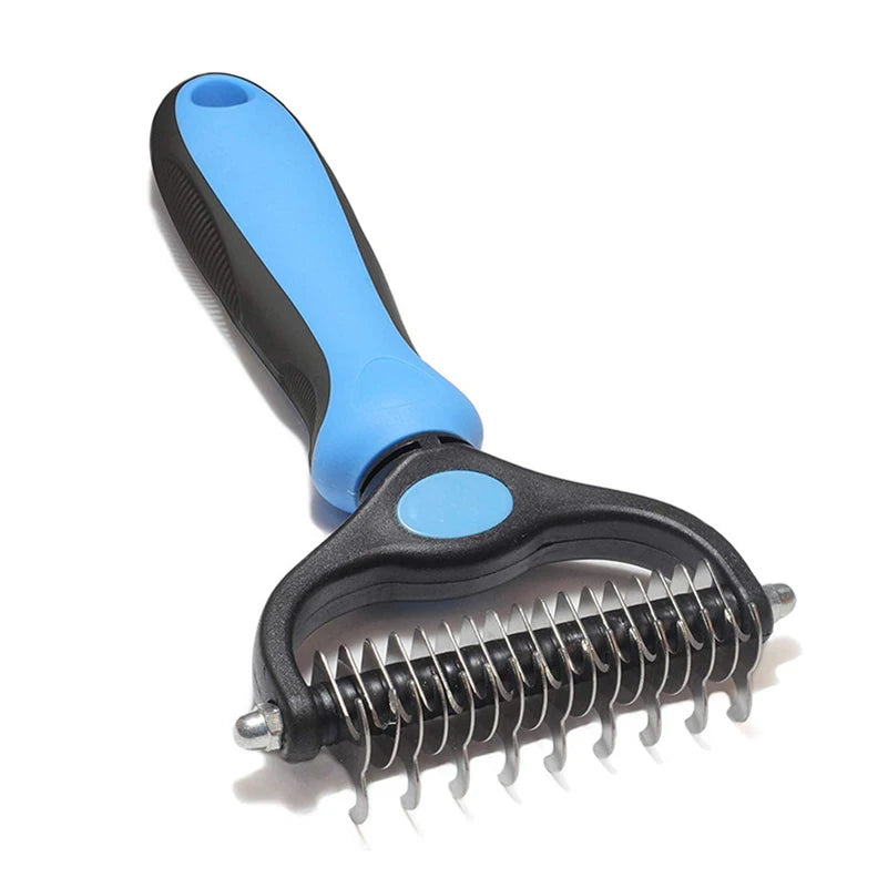 Pet Grooming Rake