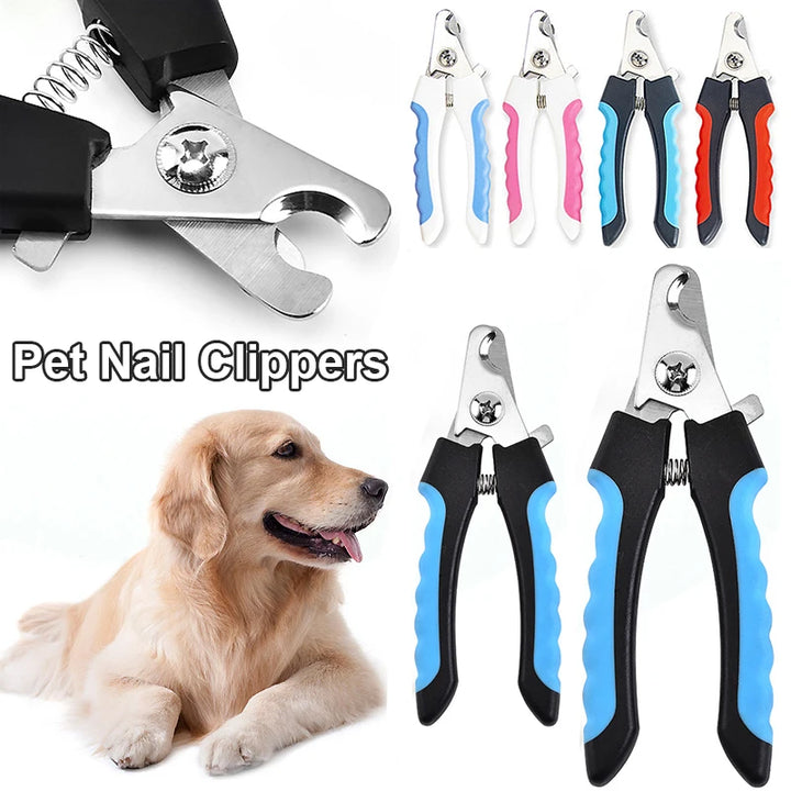 Pet Nail Clippers