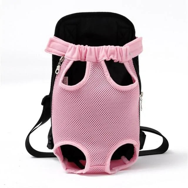 Pet Travel Leg-out Backpack