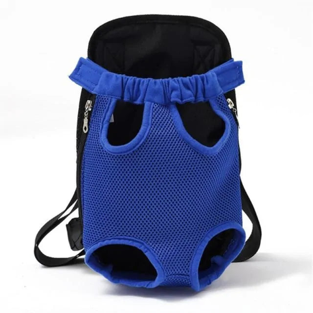 Pet Travel Leg-out Backpack